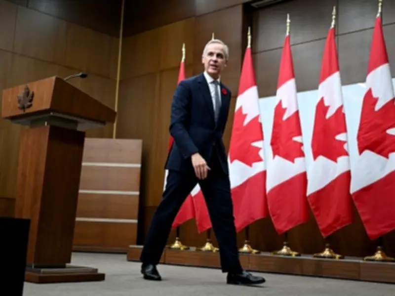 Carney to Announce Canada's New Submarine Fleet in Halifax Monday
