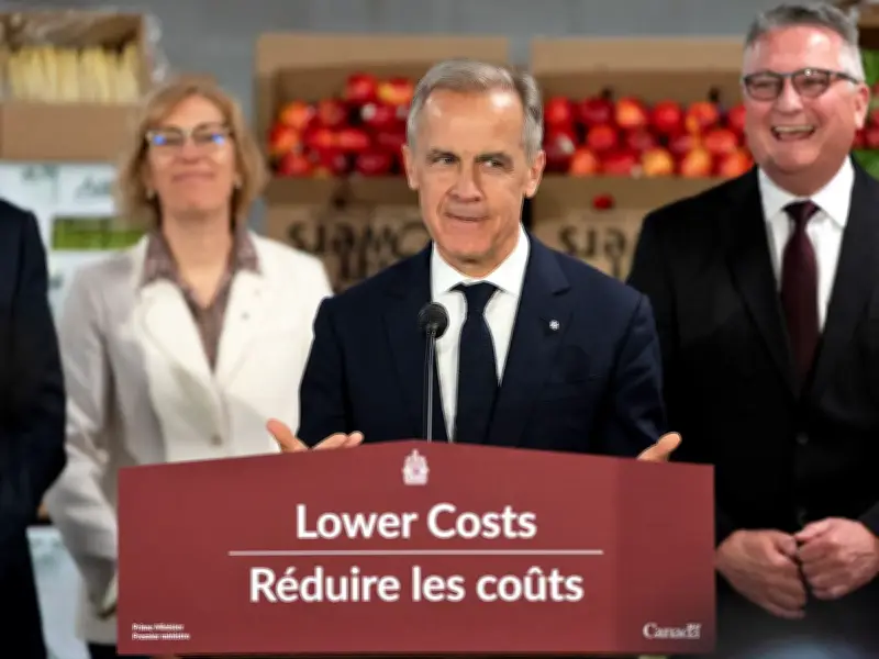 Carney's Strategic Plans: Ambitious Visions, Few Results