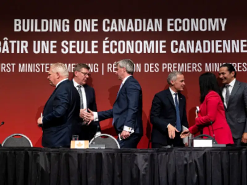Carney's vow for free trade within Canada by July 2026 still unfulfilled