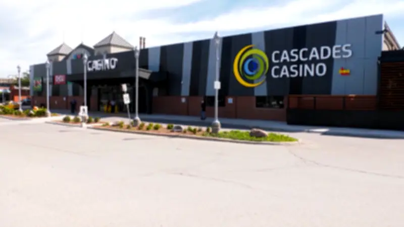 Cascades Casino London Opens New Sports Wagering Lounge After Renovations