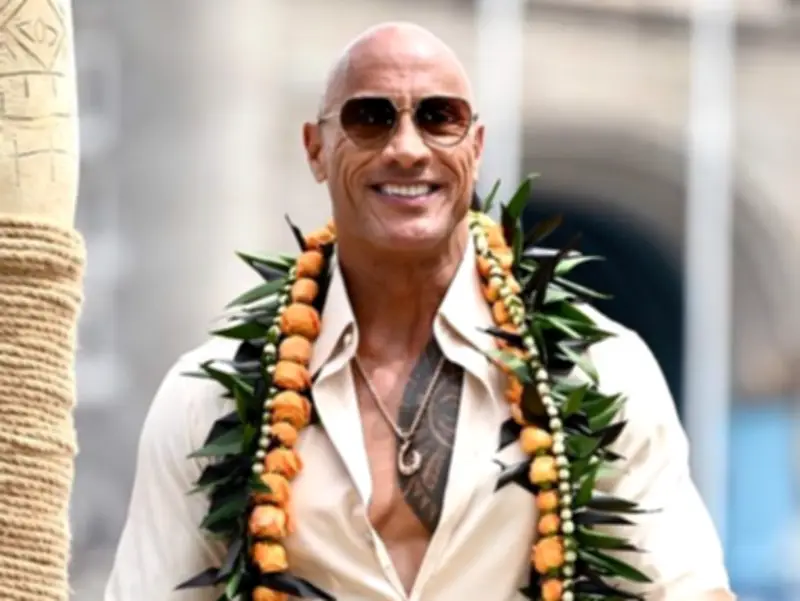 Celebrities Criticize Dwayne Johnson for Staying Silent on Politics