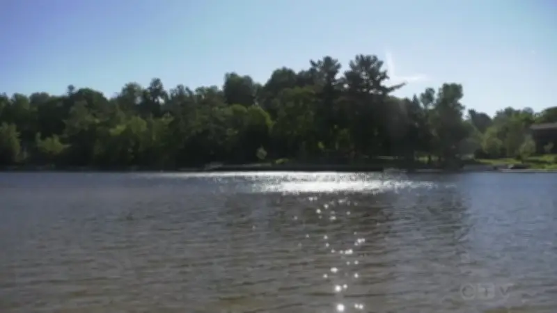 Child Resuscitated After Being Pulled from Bracebridge Water