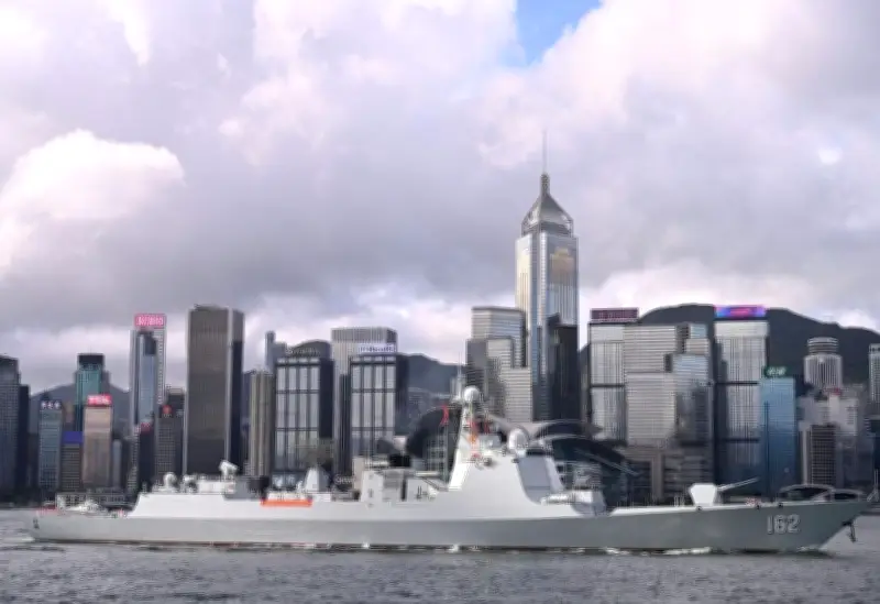 China launches long-range missile test in Pacific; US expresses concern
