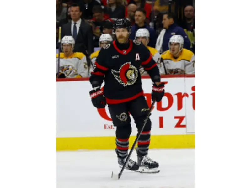 Claude Giroux's Future Uncertain: Senators, Flyers Both in Mix