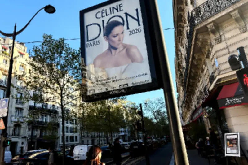 Céline Dion Unveils New Song ‘Bonjour, Pardon, Merci’