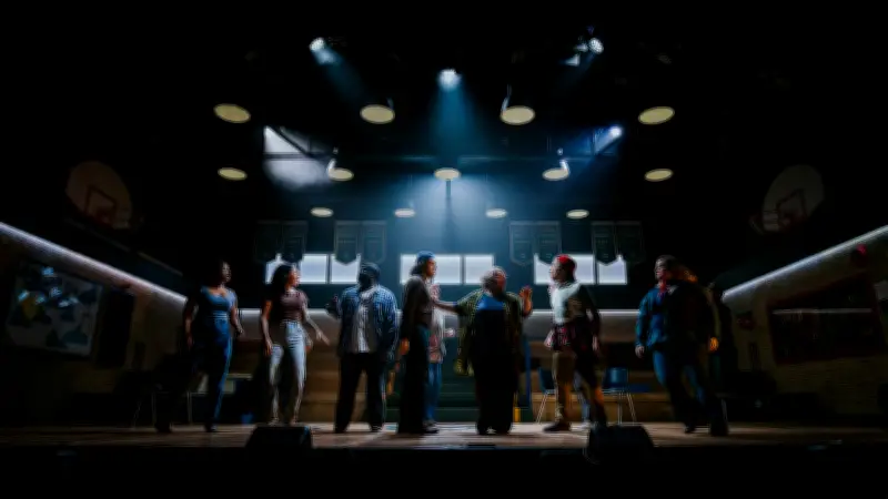 Come From Away breaks Sudbury box office records with 10-year reunion twist