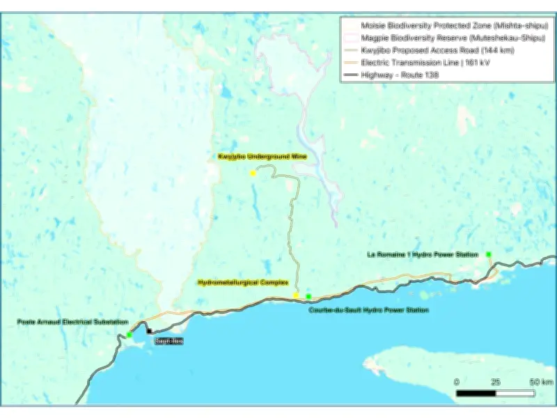 Consolidated Lithium Metals Kwyjibo PEA Shows 35.4% Post-Tax IRR