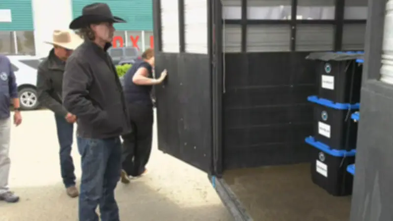 Corb Lund Consults Lawyers Over Elections Alberta Petition Verification
