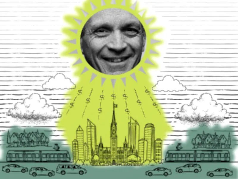 Could Mayor Sutcliffe's RTO Stance Cost Him Suburban Votes?