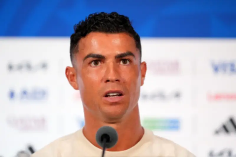 Cristiano Ronaldo Fires Back at Critics: 'Trying to Kill Me for 23 Years'