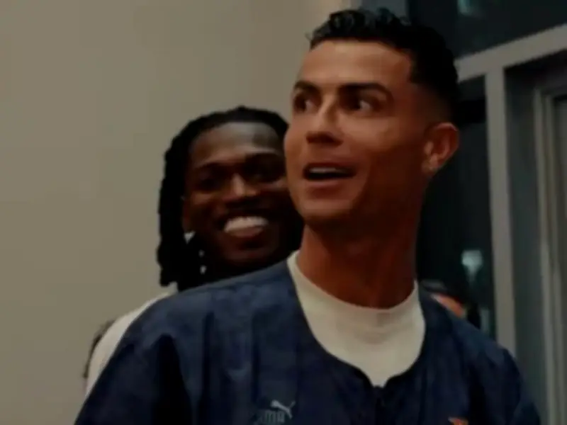 Cristiano Ronaldo’s viral Toronto love: Portugal star greets fans after World Cup win