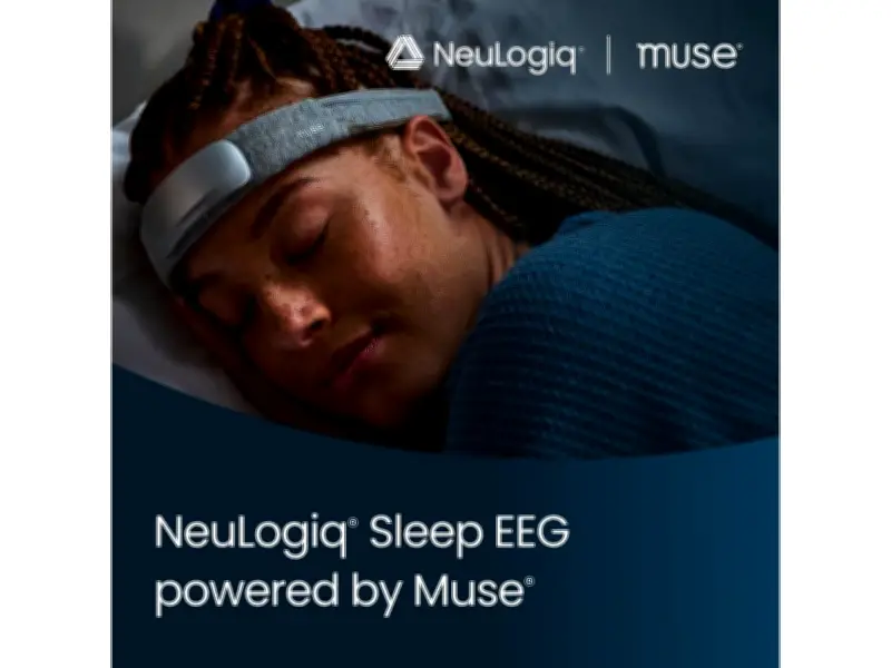 Cumulus and Muse Bring Validated At-Home Sleep EEG to CNS Trials