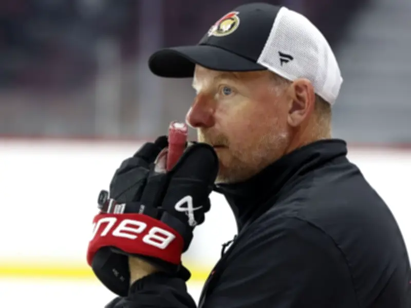 Daniel Alfredsson Joins Maple Leafs as Associate Coach