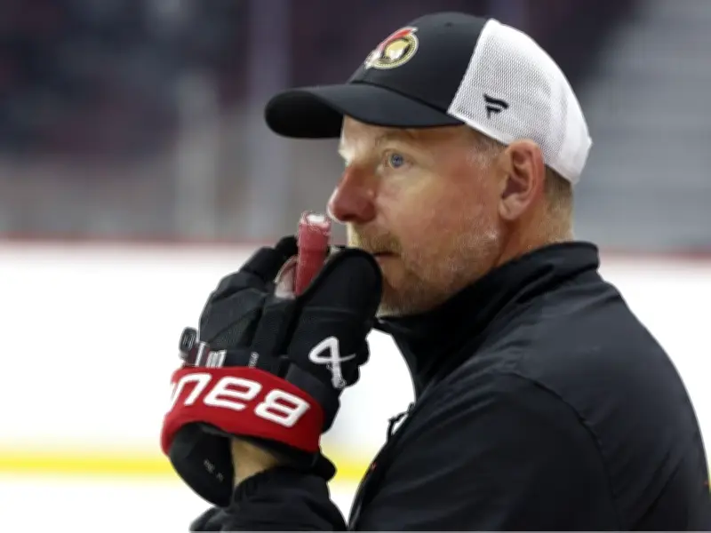 Daniel Alfredsson Leaves Senators to Join Maple Leafs as Assistant Coach
