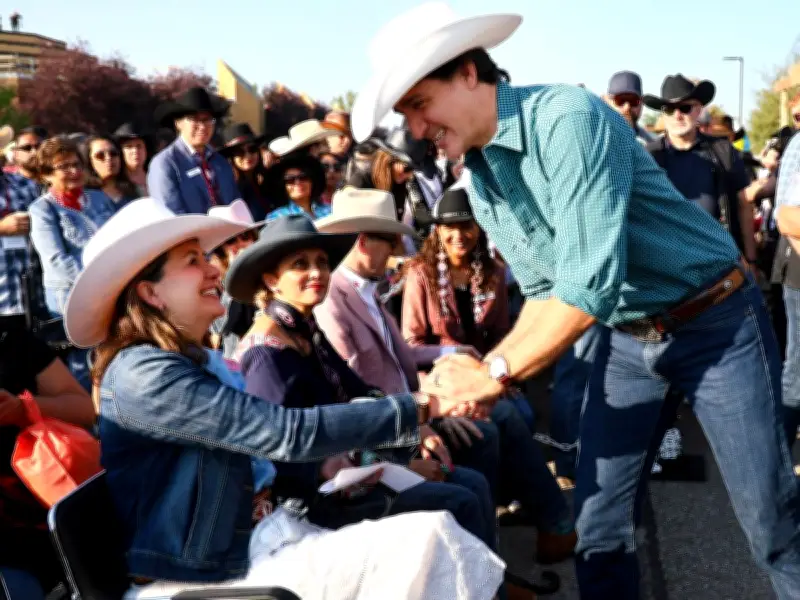 Danielle Smith Pipeline Win Signals New Era with PM Carney