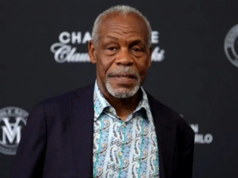Danny Glover's Daughter Reveals Actor's Alzheimer's Diagnosis