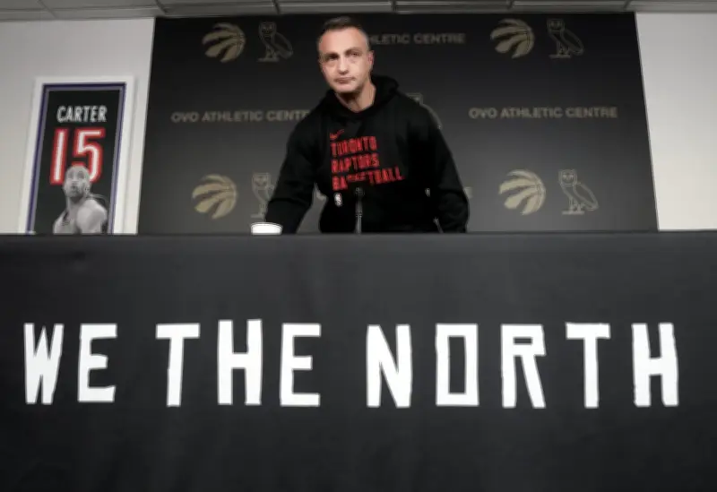 Darko Rajakovic Signs Multi-Year Extension with Toronto Raptors