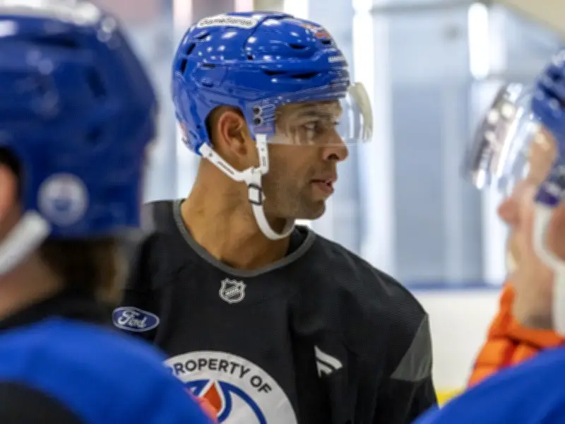 Darnell Nurse era ends as Oilers trade him to San Jose Sharks