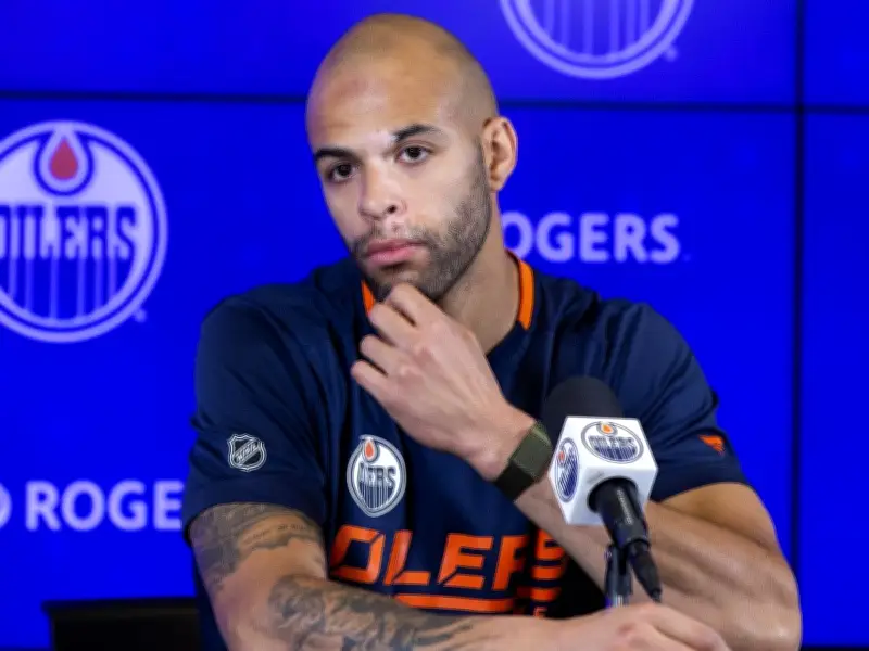 Darnell Nurse Reflects on Oilers Exit: 'For Whatever Reason I Was the Problem'