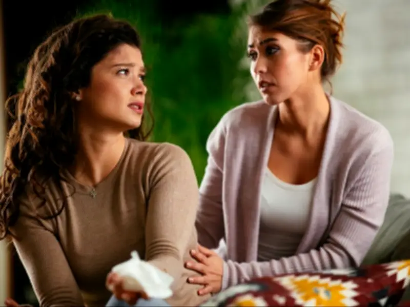 DEAR ABBY: Sister's betrayal and trust issues after cheating with boyfriend
