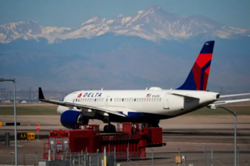 Delta Flight Hit by Firework While Landing in Chicago, Passengers Describe 'Big Bang'