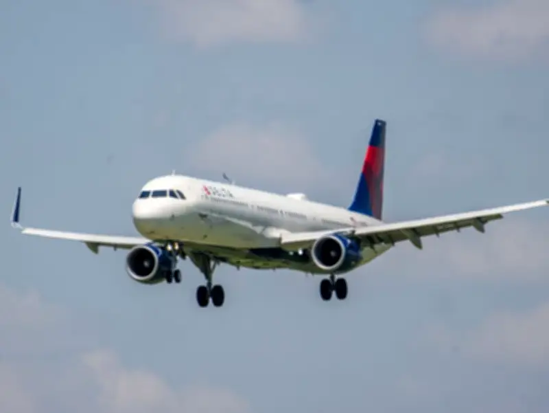 Delta plane hit by firework during Fourth of July landing in Chicago