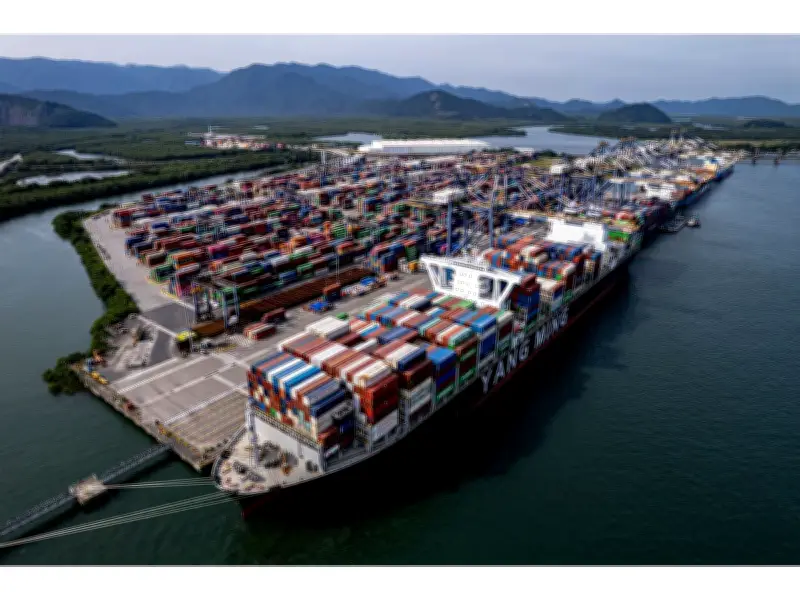 DP World and MRS Logística Launch New Multimodal Agri-Export Corridor in Brazil