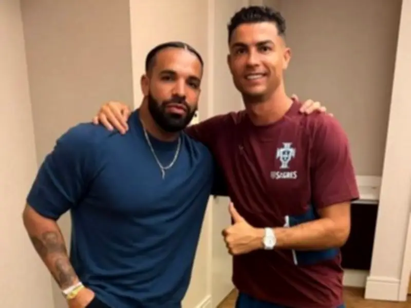 Drake bets against Canada in World Cup, 'reverse curse' fails as Morocco wins