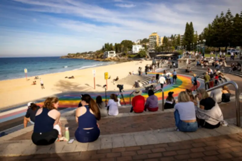 Drones Spot Sharks 73 Times in Two Days Off Sydney Beaches