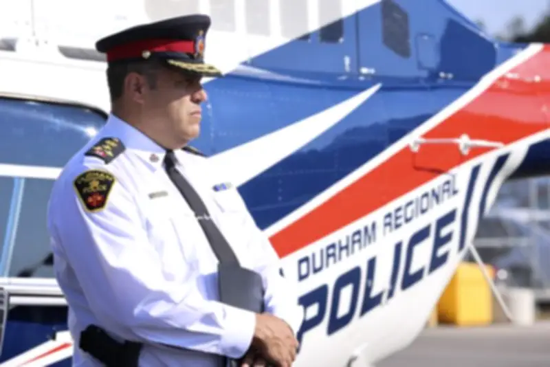 Durham police recruit killed, another critical in crash near Ontario Police College