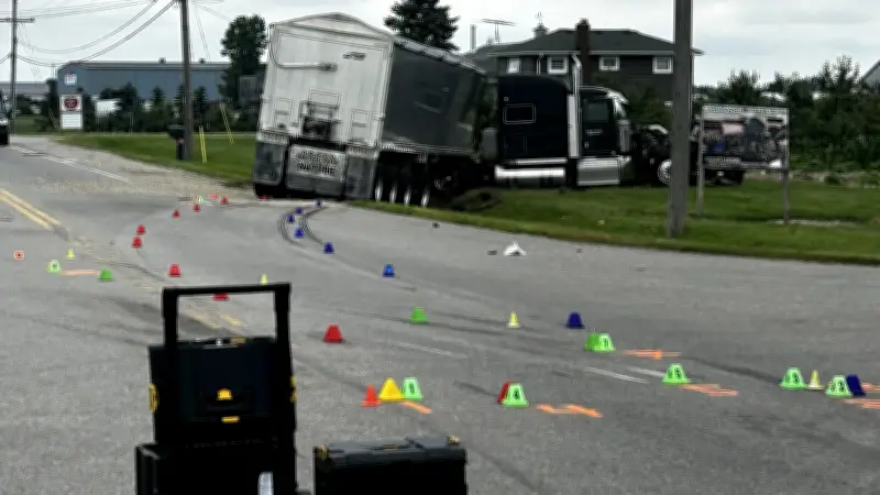 Durham Police Recruit Killed, Another Injured in Crash Near Ontario Police College