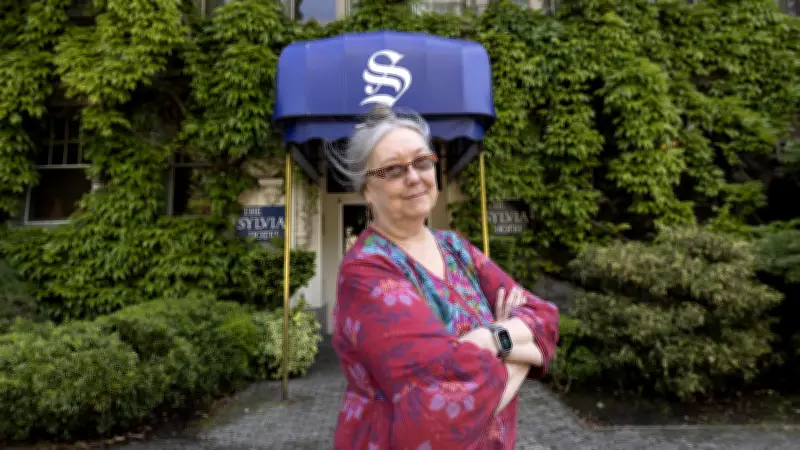 Eat Streets: Vancouver's West End Offers Fast, Affordable Dining with Stunning Views