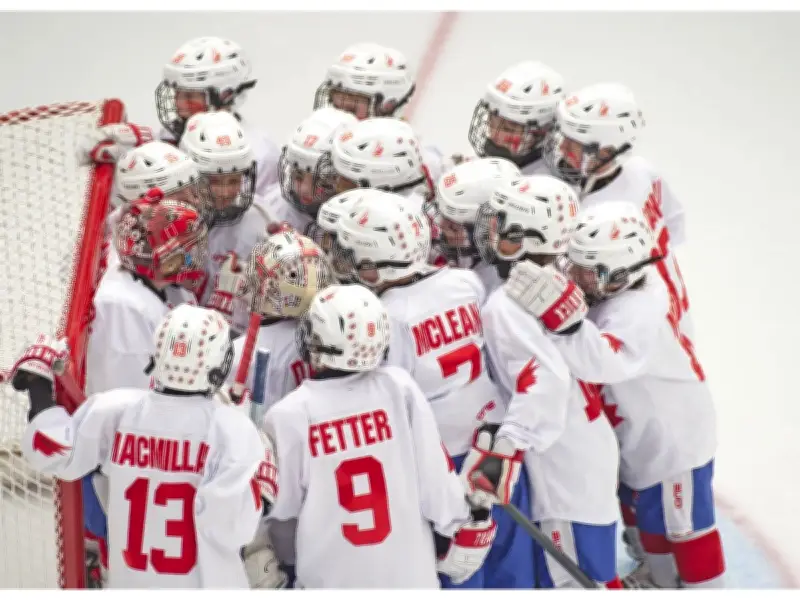 Edmonton Minor Hockey: Building Character, Oilers Fans, and NHL Stars