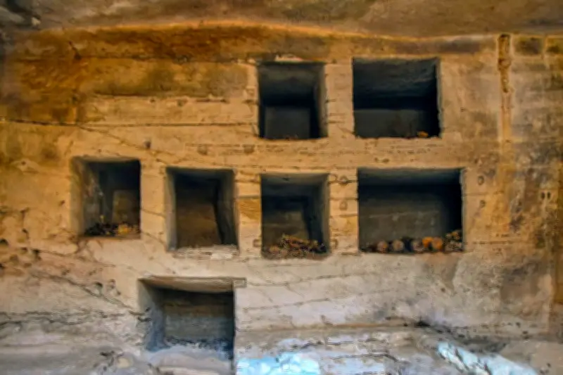 Egypt discovers lost Byzantine-era city in western desert