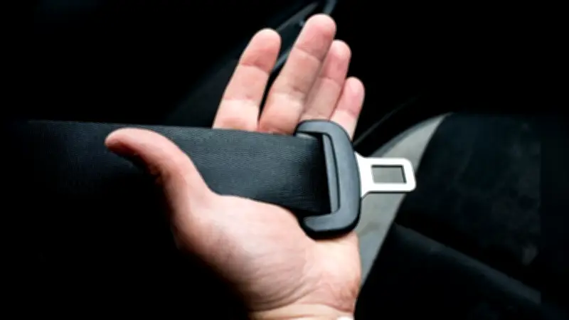 Elora Traffic Stop Results in Four Seatbelt-Related Charges