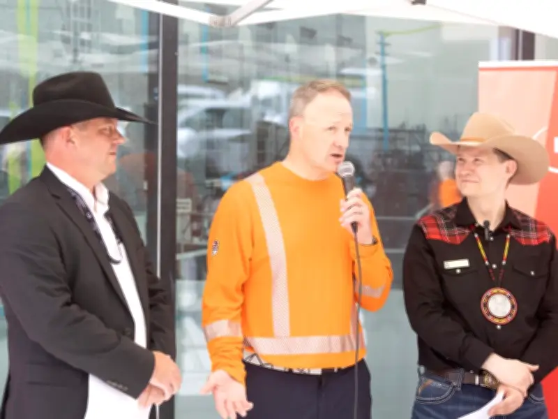 Enmax opens $240M substation to power downtown Calgary