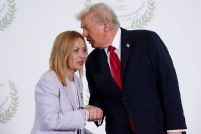 Europe's Leaders Unite Against Trump's Pressure Tactics