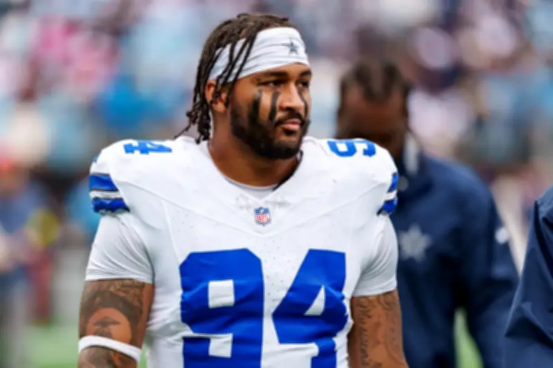 Ex-Cowboys DE Kneeland had early-stage CTE at death, study finds