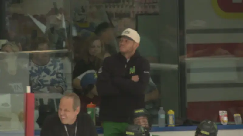 Ex-NHLers Coach Sons at Annual Brick Invitational Tournament