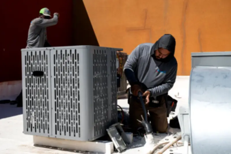 Experts Reveal Best AC Settings to Save Energy and Money During Heatwave