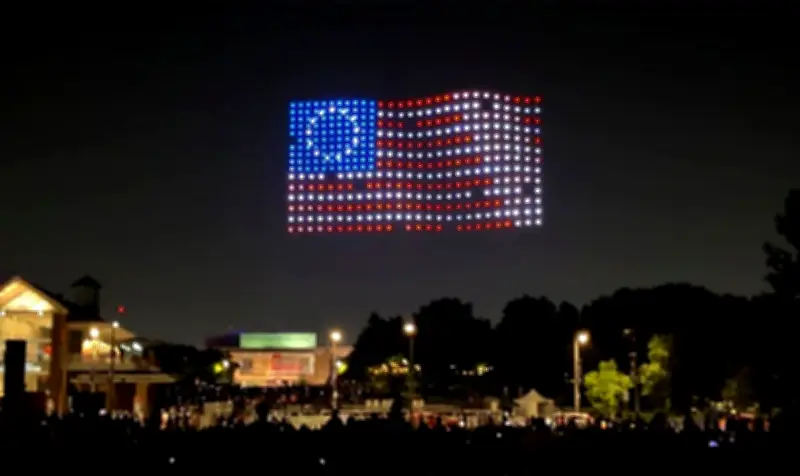 Extreme Heat Bears Down as America 250 Celebrations Ramp Up
