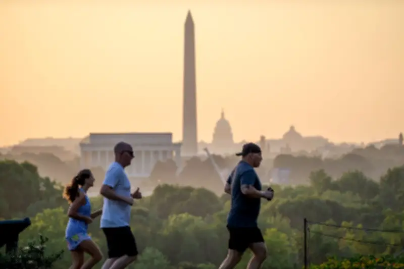 Extreme Heat Wave in Final Stretch, May Fuel July 4 Storms