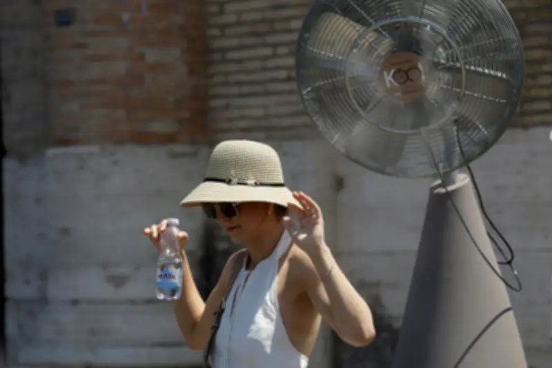 Fans May Not Help in Extreme Heat, Expert Warns