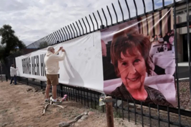 FBI: Some Nancy Guthrie Ransom Notes Are Illegitimate Extortion Attempts