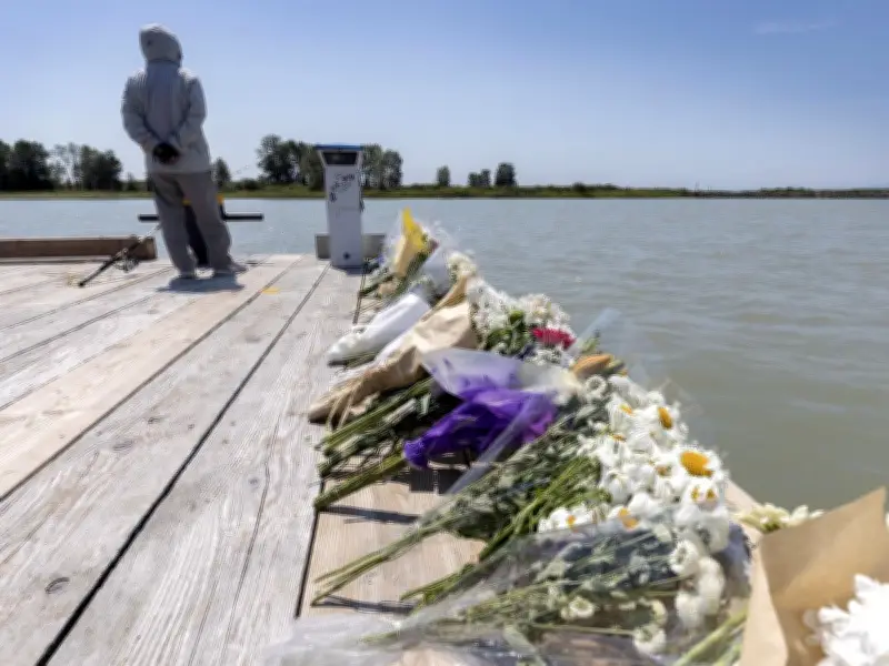 Federal Authorities Identify Company Behind Fatal B.C. Charter Boat Sinking