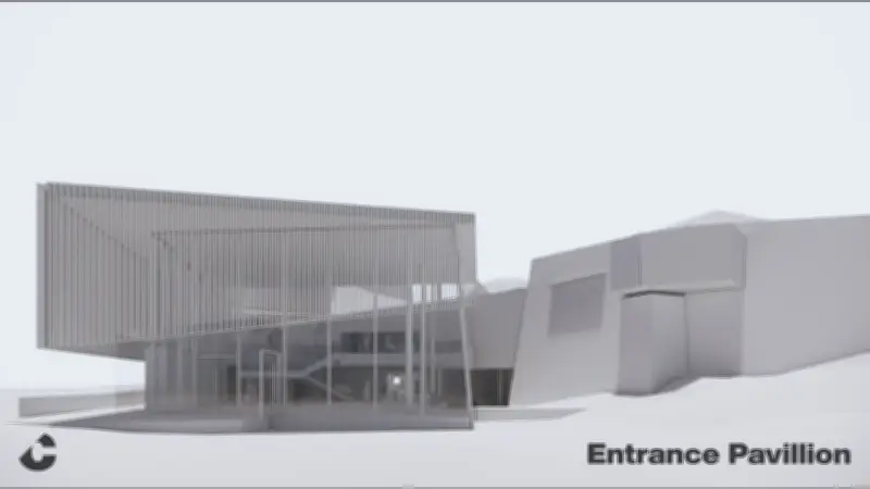 Federal government announces $40M funding for Contemporary Calgary renovation