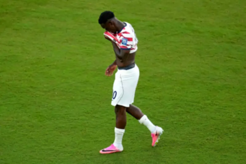 FIFA Allows US Forward at World Cup; UEFA Calls Decision 'Incomprehensible'