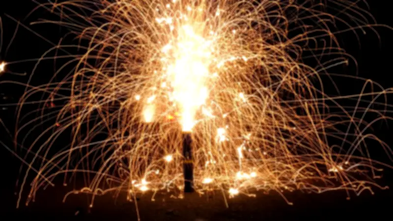 Fireworks Bylaw Enforcement in London, Ont. Begins July 1