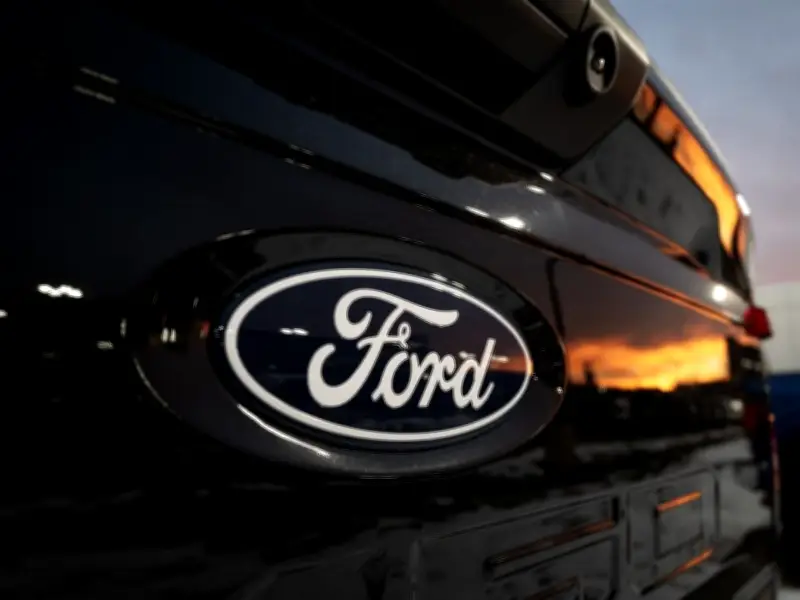 Ford recalls 33,000 vehicles in Canada over transmission park issue