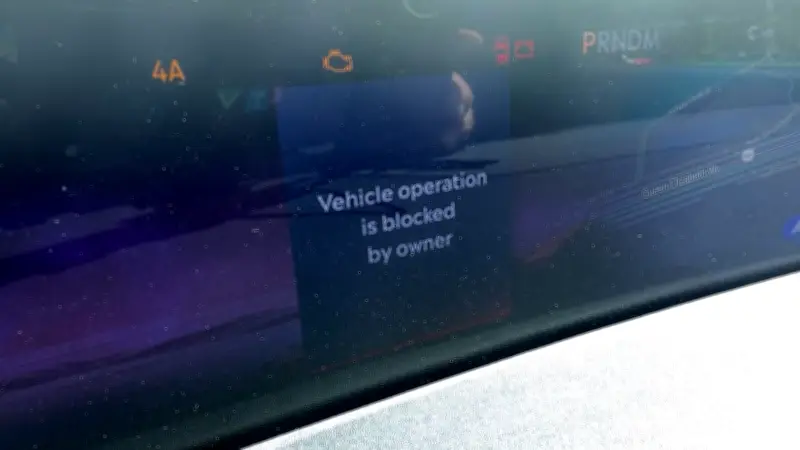 Ford Shows Off Anti-Theft Features as Toronto Car Thefts Surge